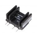 PF240A25R; Relay: solid state; Ucntrl: 90÷140VAC; 25A; 24÷280VAC; THT; SIP; CRYDOM