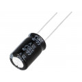 PF2C330MNN1020; Capacitor: electrolytic; THT; 33uF; 160VDC; Ø10x20mm; Pitch: 5mm; Elite