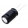 PF2E101MNN1625; Capacitor: electrolytic; THT; 100uF; 250VDC; Ø16x31.5mm; ±20%; Elite PF2E101MNN1625; Capacitor: electrolytic; THT; 100uF; 250VDC; Ø16x31.5mm; ±20%; Elite