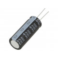PF2E331MNN1845; Capacitor: electrolytic; THT; 330uF; 250VDC; Ø18x45mm; Pitch: 7.5mm; Elite PF2E331MNN1845; Capacitor: electrolytic; THT; 330uF; 250VDC; Ø18x45mm; Pitch: 7.5mm; Elite