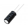 PF2W150MNN1020; Capacitor: electrolytic; THT; 15uF; 450VDC; Ø10x60mm; ±20%; Elite PF2W150MNN1020; Capacitor: electrolytic; THT; 15uF; 450VDC; Ø10x60mm; ±20%; Elite
