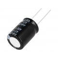 PF2W470MNN1825; Capacitor: electrolytic; THT; 47uF; 450VDC; Ø18x31.5mm; ±20%; 2000h; Elite PF2W470MNN1825; Capacitor: electrolytic; THT; 47uF; 450VDC; Ø18x31.5mm; ±20%; 2000h; Elite