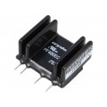 PF480D25R; Relay: solid state; Ucntrl: 4÷15VDC; 25A; 48÷660VAC; THT; SIP; CRYDOM PF480D25R; Relay: solid state; Ucntrl: 4÷15VDC; 25A; 48÷660VAC; THT; SIP; CRYDOM
