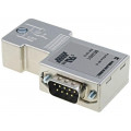 802401; D-Sub; PIN: 9; angled 90°; screw terminal; for cable; HELUKABEL 802401; D-Sub; PIN: 9; angled 90°; screw terminal; for cable; HELUKABEL