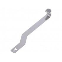 PFC-A1 -PAIR; Retainer/retractor clip; Application: PF083A-E,PF113A-E; OMRON