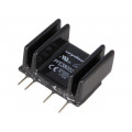 PFE380D25; Relay: solid state; Ucntrl: 15÷32VDC; 25A; 48÷530VAC; THT; SIP; CRYDOM PFE380D25; Relay: solid state; Ucntrl: 15÷32VDC; 25A; 48÷530VAC; THT; SIP; CRYDOM