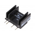 PFE480D25; Relay: solid state; Ucntrl: 15÷32VDC; 25A; 48÷660VAC; THT; SIP; CRYDOM PFE480D25; Relay: solid state; Ucntrl: 15÷32VDC; 25A; 48÷660VAC; THT; SIP; CRYDOM