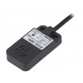 PFI25-8DN; Sensor: inductive; 0÷8mm; NPN / NO; Usup: 10÷30VDC; 200mA; lead 2m; AUTONICS