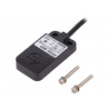 PFI25-8DP; Sensor: inductive; 0÷8mm; PNP / NO; Usup: 10÷30VDC; 200mA; lead 2m; AUTONICS