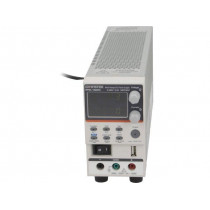 PFR-100MGP; Power supply: programmable laboratory; Channels: 1; 0÷250VDC; GW INSTEK