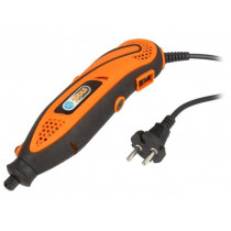 PG142MD; Mini drill; 10000÷32000rpm; 135W; 230V; Plug: EU; 1.8m; PG TOOLS PG142MD; Mini drill; 10000÷32000rpm; 135W; 230V; Plug: EU; 1.8m; PG TOOLS