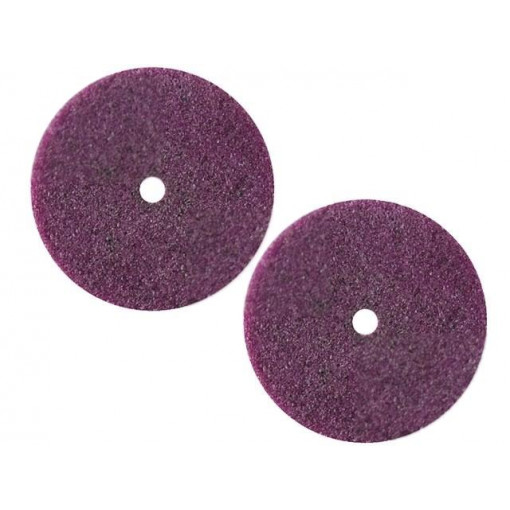 M.2610; Grinding wheels; 22mm; aluminium oxide; Application: steel; PG MINI