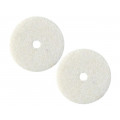 M.2630; Grinding wheels; 22mm; aluminium oxide; Application: metal; PG MINI