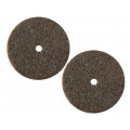 M.2640; Grinding wheels; 22mm; aluminium oxide; Application: steel; PG MINI