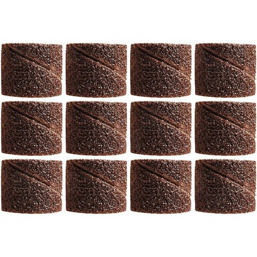 M.3620; Grinding belts; 13mm; Pcs: 12; grain 60; PG MINI