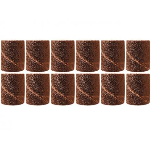 M.3660; Grinding belts; 9.5mm; Pcs: 12; grain 120; PG MINI