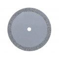 M.5710; Cutting diamond wheel; 22mm; PG MINI