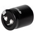 PG2G331MND3535; Capacitor: electrolytic; SNAP-IN; 330uF; 400VDC; Ø35x35mm; ±20%; Elite PG2G331MND3535; Capacitor: electrolytic; SNAP-IN; 330uF; 400VDC; Ø35x35mm; ±20%; Elite