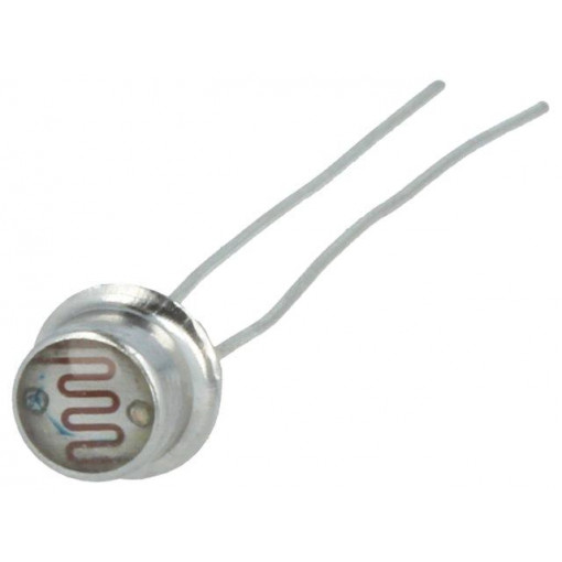PGM5506-MP; Photoresistor; 90mW; 2÷6kΩ; 540nm; Mounting: THT; 100VDC; Token