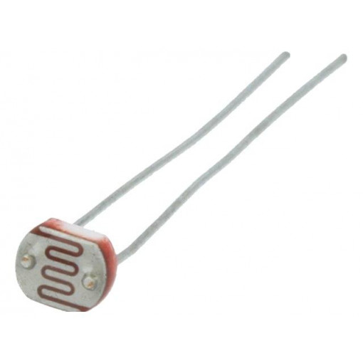 PGM5616D; Photoresistor; 100mW; 5÷10kΩ; 560nm; Mounting: THT; 150VDC; Token