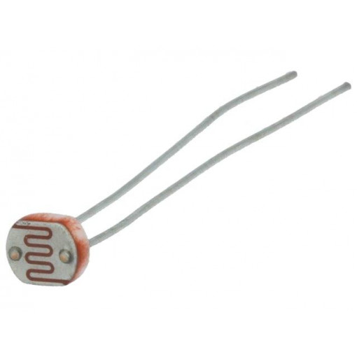 PGM5637D; Photoresistor; 100mW; 16÷50kΩ; 560nm; Mounting: THT; 150VDC; Token