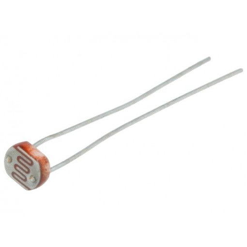 PGM5639D; Photoresistor; 100mW; 30÷90kΩ; 560nm; Mounting: THT; 150VDC; Token