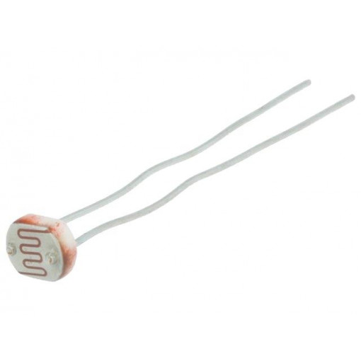 PGM5649D; Photoresistor; 100mW; 50÷160kΩ; 560nm; Mounting: THT; 150VDC; Token