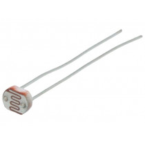 PGM5659D; Photoresistor; 100mW; 150÷300kΩ; 560nm; Mounting: THT; 150VDC; Token