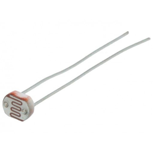 PGM5659D; Photoresistor; 100mW; 150÷300kΩ; 560nm; Mounting: THT; 150VDC; Token