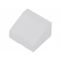 2201843; Stopper; for enclosures; UL94HB; Mat: ABS; grey; 22.5mm; PHOENIX CONTACT