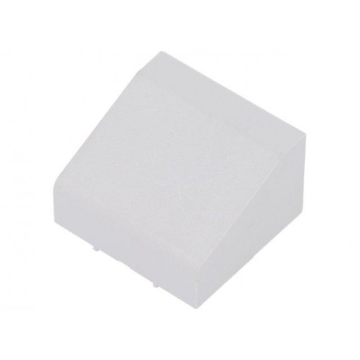 2201843; Stopper; for enclosures; UL94HB; Mat: ABS; grey; 22.5mm; PHOENIX CONTACT