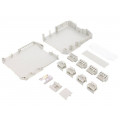 ME MAX 22,5 2-2 DEV-KIT KMGY; Enclosure: for DIN rail mounting; Y: 99mm; X: 22.5mm; Z: 110mm; PHOENIX CONTACT ME MAX 22,5 2-2 DEV-KIT KMGY; Enclosure: for DIN rail mounting; Y: 99mm; X: 22.5mm; Z: 110mm; PHOENIX CONTACT