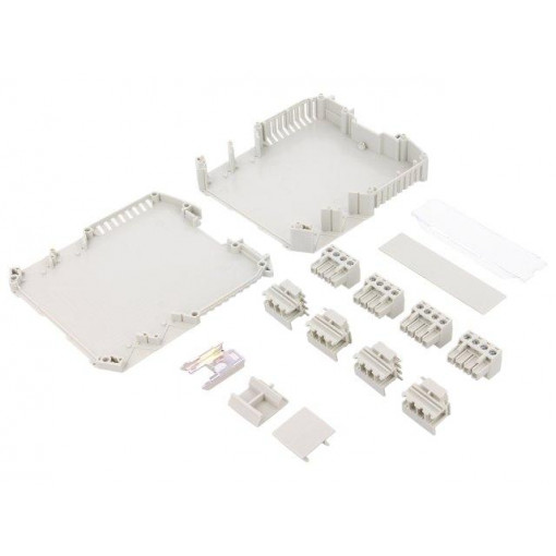 ME MAX 22,5 2-2 DEV-KIT KMGY; Enclosure: for DIN rail mounting; Y: 99mm; X: 22.5mm; Z: 110mm; PHOENIX CONTACT