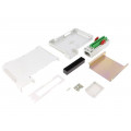 ME-PLC 40 DEV-KIT KMGY; Enclosure: for DIN rail mounting; Y: 180mm; X: 40mm; Z: 145mm; PHOENIX CONTACT ME-PLC 40 DEV-KIT KMGY; Enclosure: for DIN rail mounting; Y: 180mm; X: 40mm; Z: 145mm; PHOENIX CONTACT