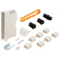 ME-IO 18,8 DEV-KIT KMGY; Enclosure: for DIN rail mounting; Y: 113.3mm; X: 18.8mm; Z: 77mm; PHOENIX CONTACT