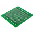 UM-BASIC 108/32 DEV-PCB; Prototype board; green; UL94V-0; Series: UM-BASIC 108; max.110°C; PHOENIX CONTACT