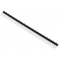 PH1-40-UA-SMT-A; Pin header; pin strips; male; PIN: 40; vertical; 2.54mm; SMT; 1x40; ADAM TECH