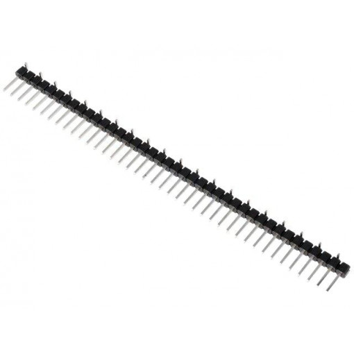 PH1-40-UA-SMT-A; Pin header; pin strips; male; PIN: 40; vertical; 2.54mm; SMT; 1x40; ADAM TECH