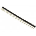 PH1-40-UA-SMT-B; Pin header; pin strips; male; PIN: 40; vertical; 2.54mm; SMT; 1x40; ADAM TECH
