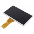 PH800480T-013-I-Q; Display: TFT; 7 PH800480T-013-I-Q; Display: TFT; 7