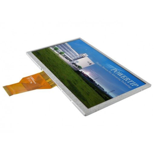 PH800480T013-IHA01; Display: TFT; 5