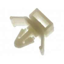 PHC-8; Snap handle; polyamide; UL94V-2; natural; T: 8.1mm; Cutout: Ø6.2mm; KSS WIRING PHC-8; Snap handle; polyamide; UL94V-2; natural; T: 8.1mm; Cutout: Ø6.2mm; KSS WIRING