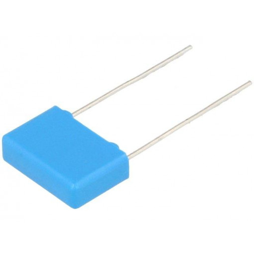 PHE450PF6220JR06L2; Capacitor: polypropylene; 220nF; 27.5mm; ±5%; 31.5x10.5x20.5mm; KEMET