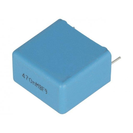 PHE844RD6470MR06L2; Capacitor: polypropylene; X1; 470nF; 480VAC; ±20%; THT; -40÷105°C; KEMET PHE844RD6470MR06L2; Capacitor: polypropylene; X1; 470nF; 480VAC; ±20%; THT; -40÷105°C; KEMET