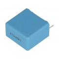 PHE844RF6330MR06L2; Capacitor: polypropylene; X1; 330nF; 480VAC; ±20%; THT; -40÷105°C; KEMET PHE844RF6330MR06L2; Capacitor: polypropylene; X1; 330nF; 480VAC; ±20%; THT; -40÷105°C; KEMET