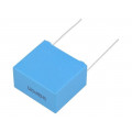 PHE844RF6680MR30L2; Capacitor: polypropylene; X1; 680nF; 480VAC; ±20%; THT; -40÷105°C; KEMET