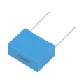 PHE845VF6220MR30L2; Capacitor: polypropylene; X1; 220nF; 760VAC; ±20%; THT; -40÷105°C; KEMET PHE845VF6220MR30L2; Capacitor: polypropylene; X1; 220nF; 760VAC; ±20%; THT; -40÷105°C; KEMET