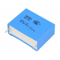 PHE845VR6470MR06L2; Capacitor: polypropylene; X1; 470nF; 760VAC; ±20%; THT; -40÷105°C; KEMET