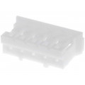 PHR-5; Plug; wire-board; female; PH; 2mm; PIN: 5; w/o contacts; for cable; JST