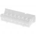 PHR-7; Plug; wire-board; female; PH; 2mm; PIN: 7; w/o contacts; for cable; JST PHR-7; Plug; wire-board; female; PH; 2mm; PIN: 7; w/o contacts; for cable; JST